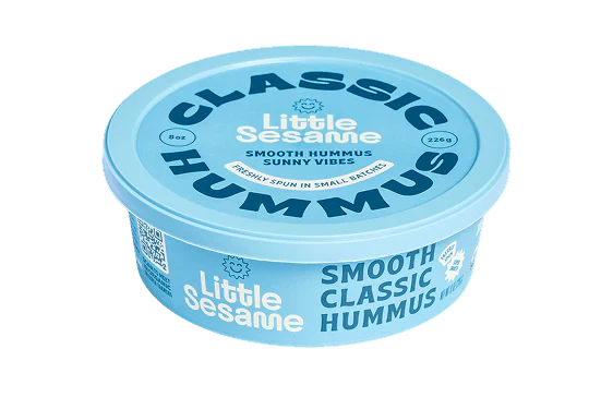 Classic Organic Hummus – product image 1