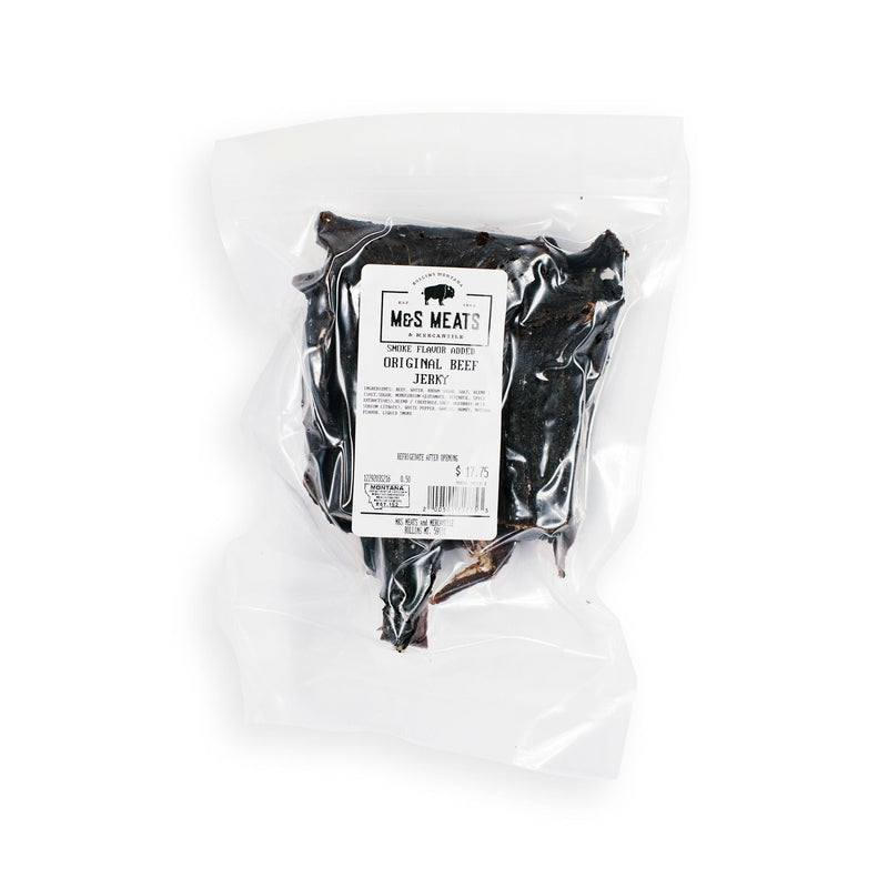 Original Beef Jerky – jerky product image 2