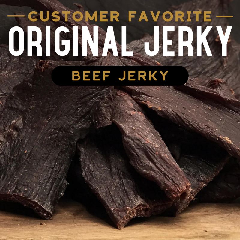 Original Beef Jerky – jerky product image 1