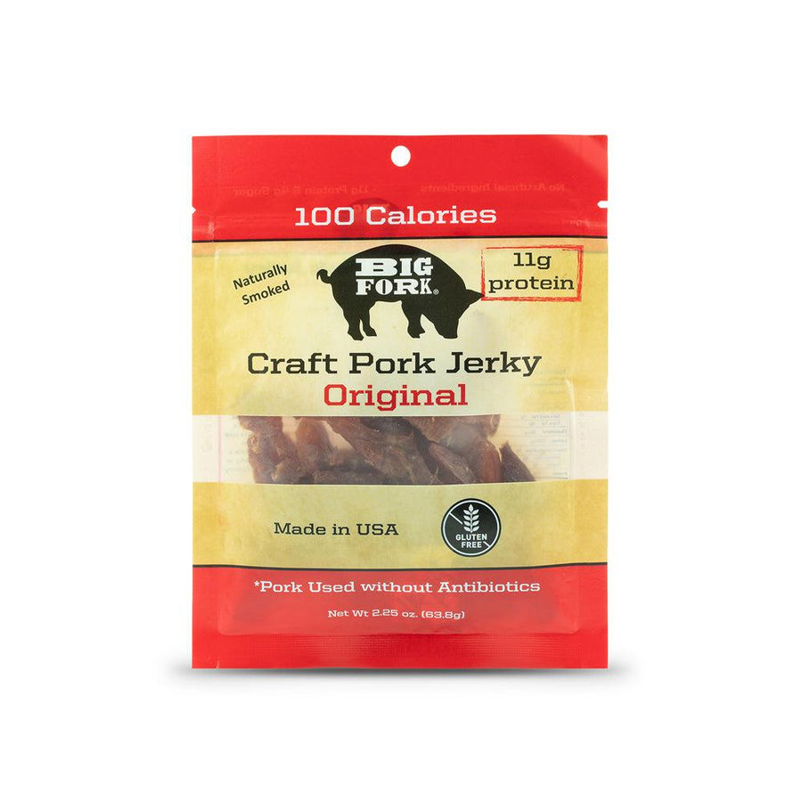 Craft Pork Jerky Sampler - 1 pack of each flavor (3 total) - product image 8
