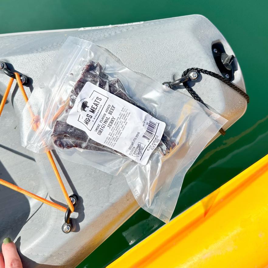 Original Beef Jerky – jerky product image 9
