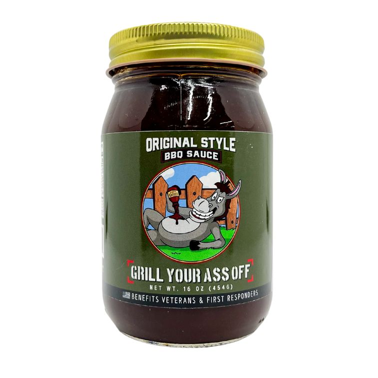 BBQ Sauce — product image