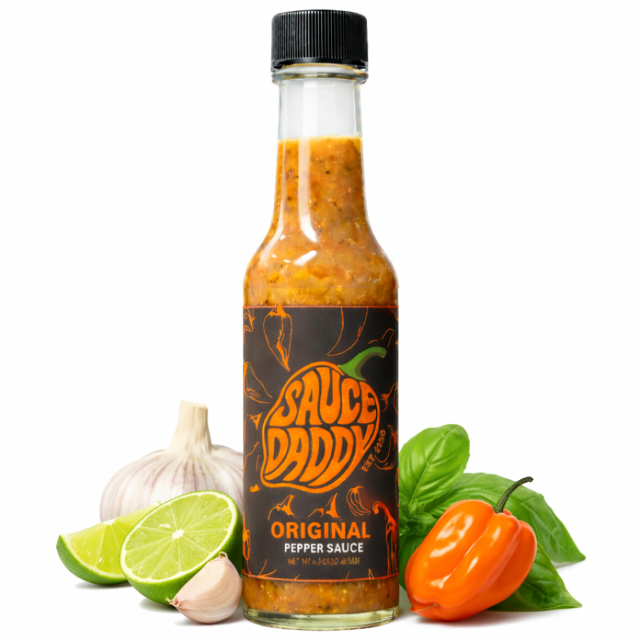 ORIGINAL PEPPER SAUCE