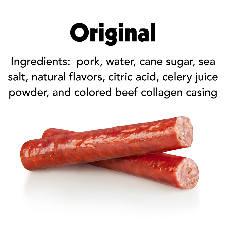 Craft Pork Snack Stick Sampler (3 sticks total) - product image 12