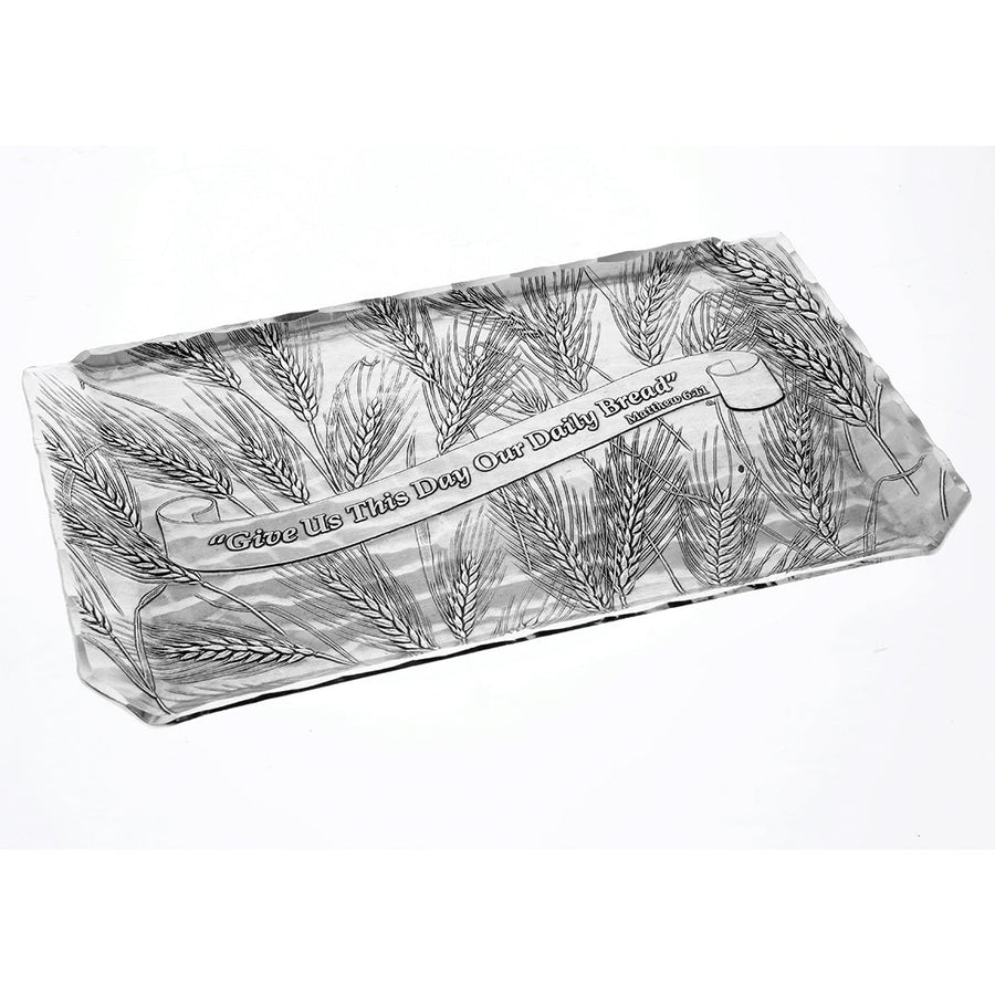 Product view of Give us this Day Butler Tray