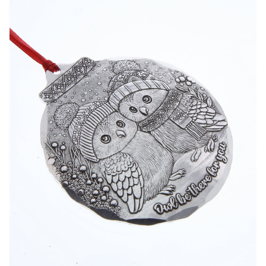 Product view of Owl Be There for You Ornament