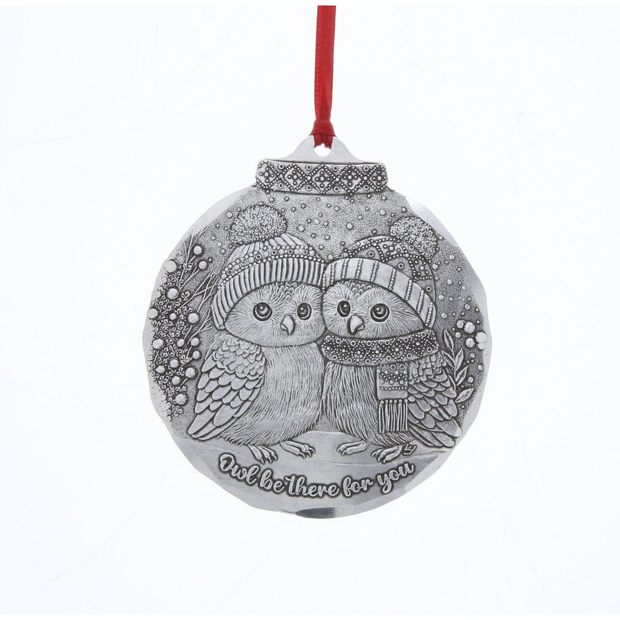 Product view of Owl Be There for You Ornament