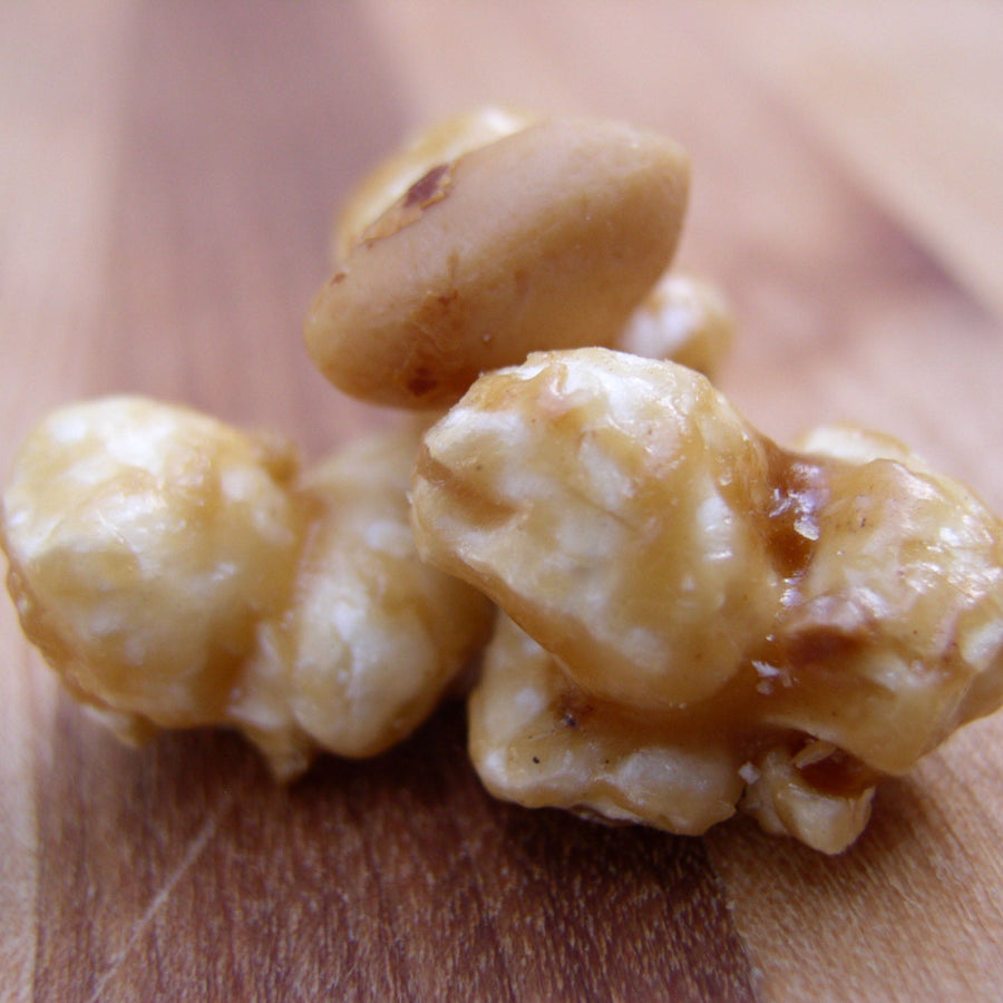 Caramel Peanut Popcorn — gourmet popcorn product image 2 of 2