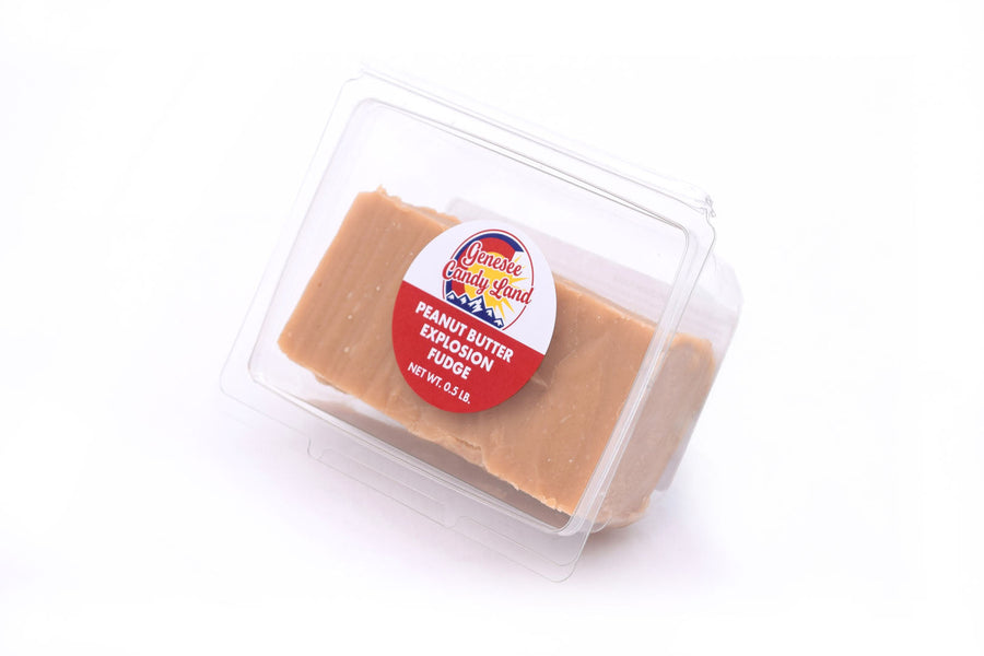 Handmade Peanut Butter Explosion Fudge – product image 3 of 7 on buyamerican.mom