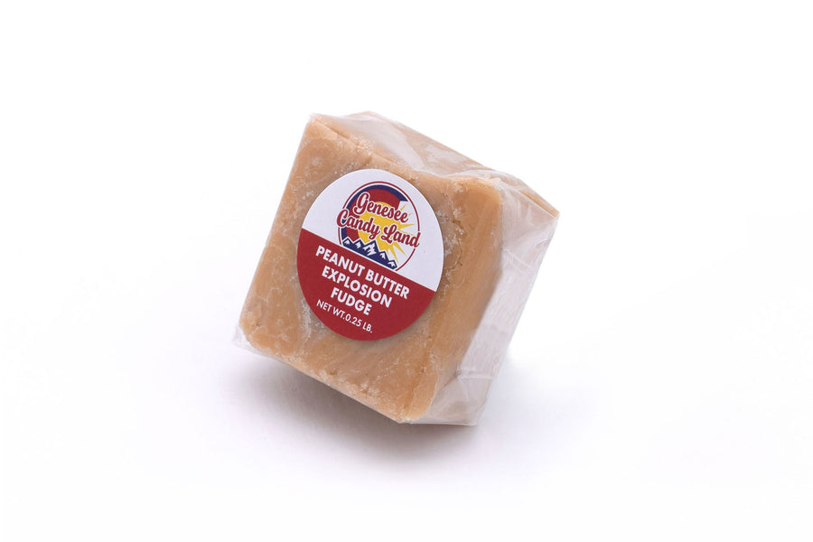 Handmade Peanut Butter Explosion Fudge – product image 6 of 7 on buyamerican.mom