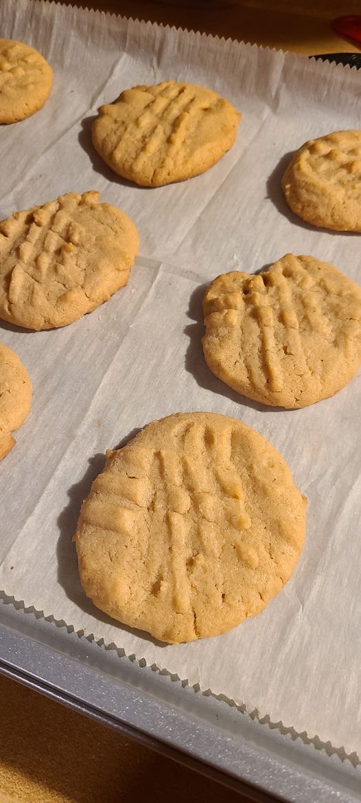 Gluten-Free Peanut Butter Cookie Mix — product photograph 1