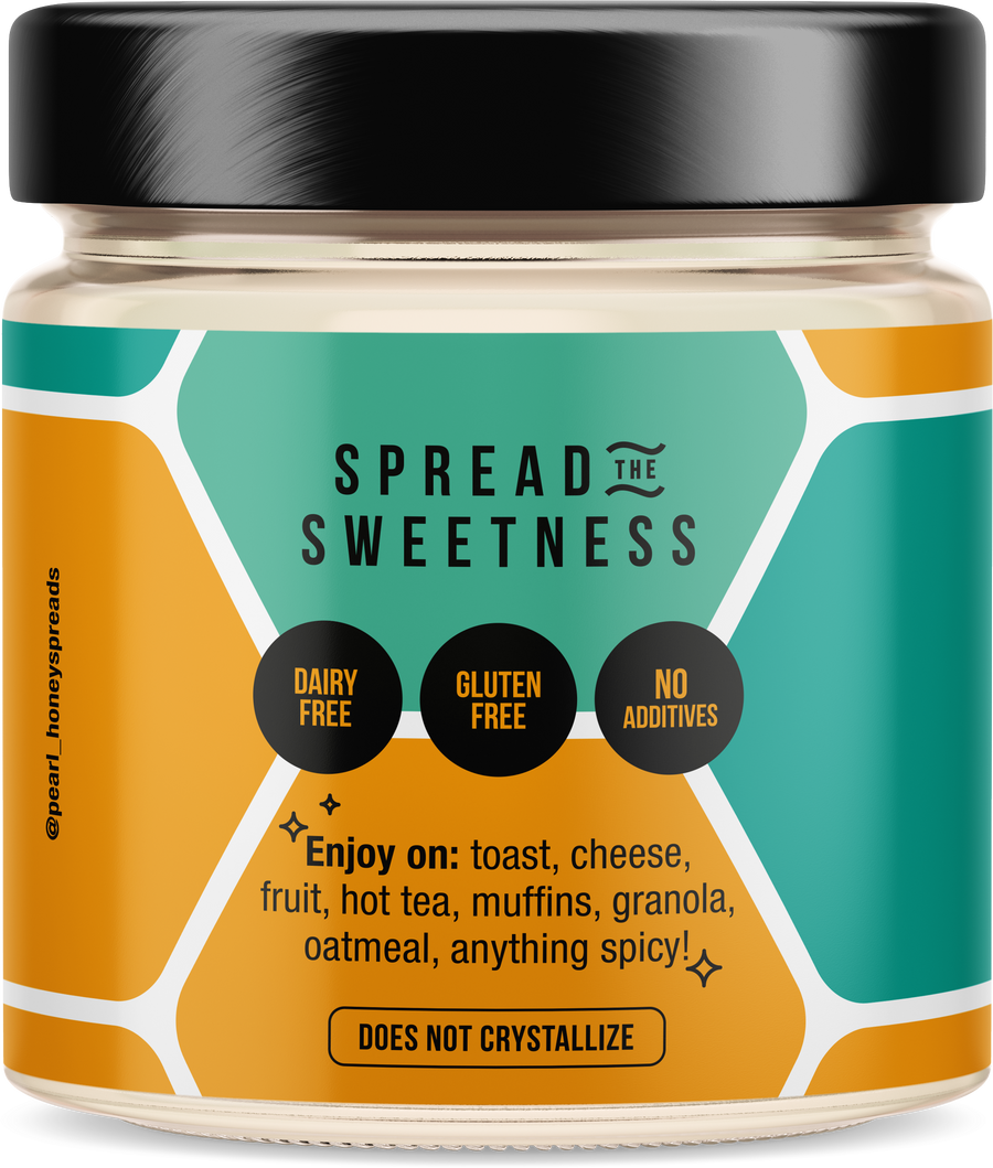 Original Creamed Honey Spread – product photo 2
