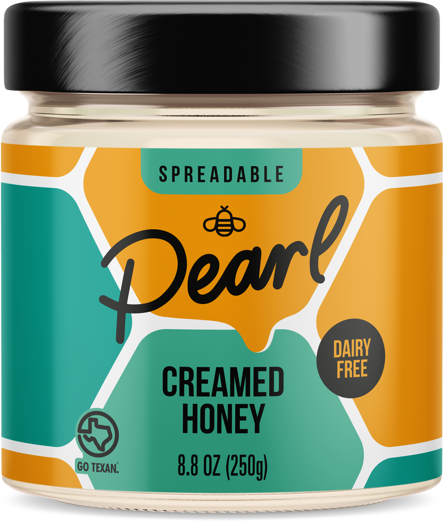 Original Creamed Honey Spread – product photo 1