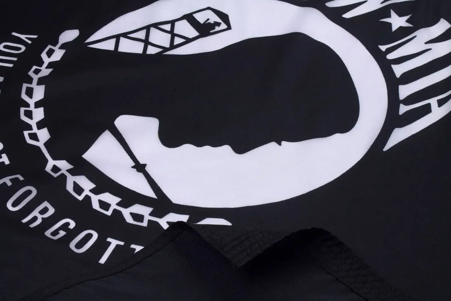 American-made POW/MIA flag for outdoor flagpole display