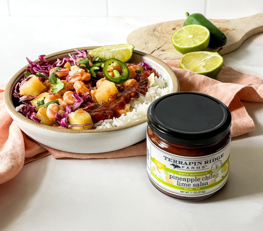 Pineapple Chile Lime Salsa – product image 3