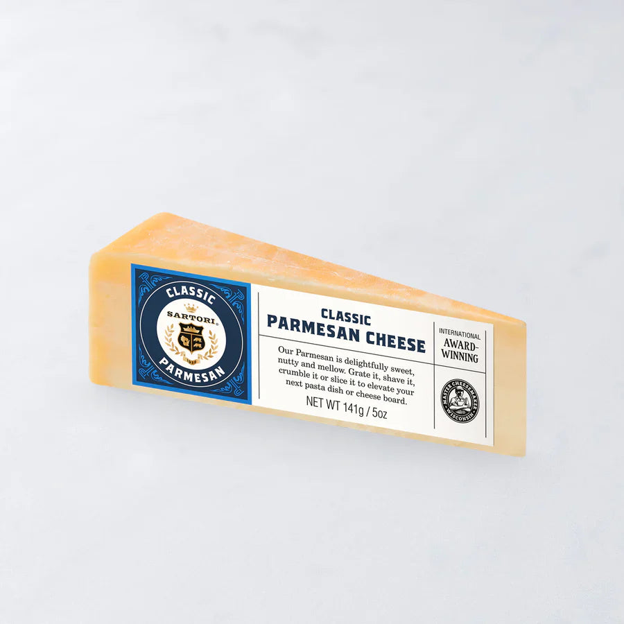 Wisconsin Parmesan Cheese – product image 1