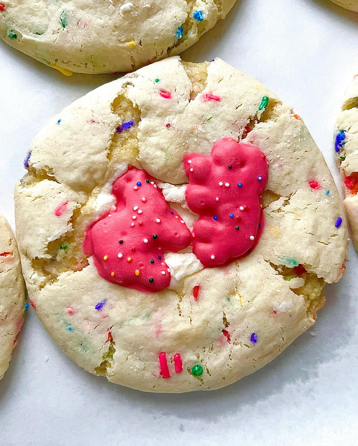 Party Animal Cookies — bakery product image 1
