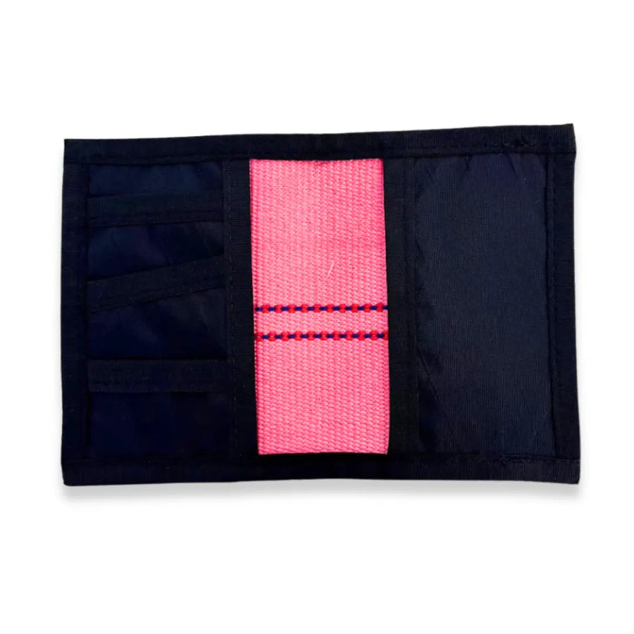 Passport Notebook Wallet – Firehose Edition
