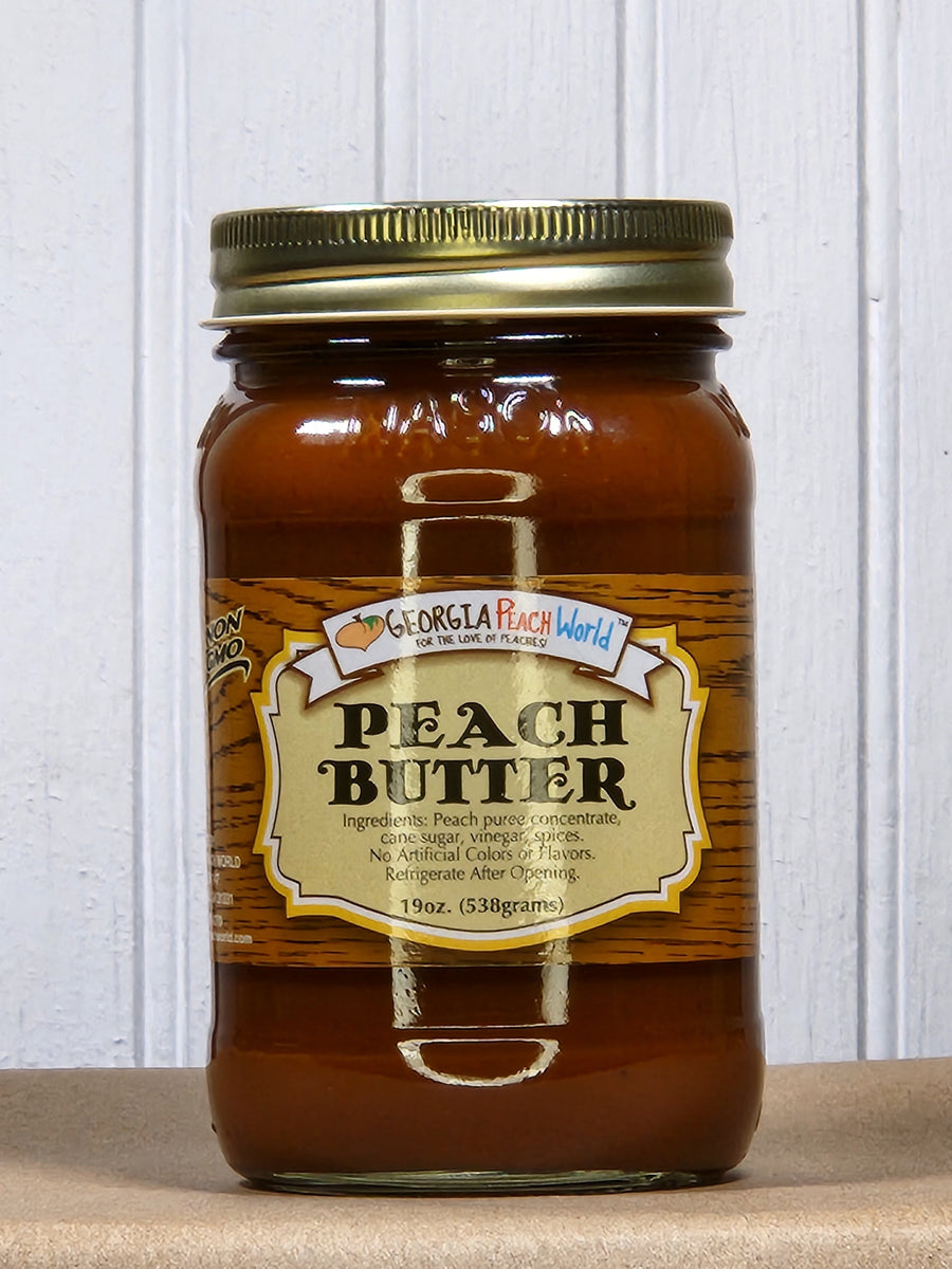 Peach Butter - product image