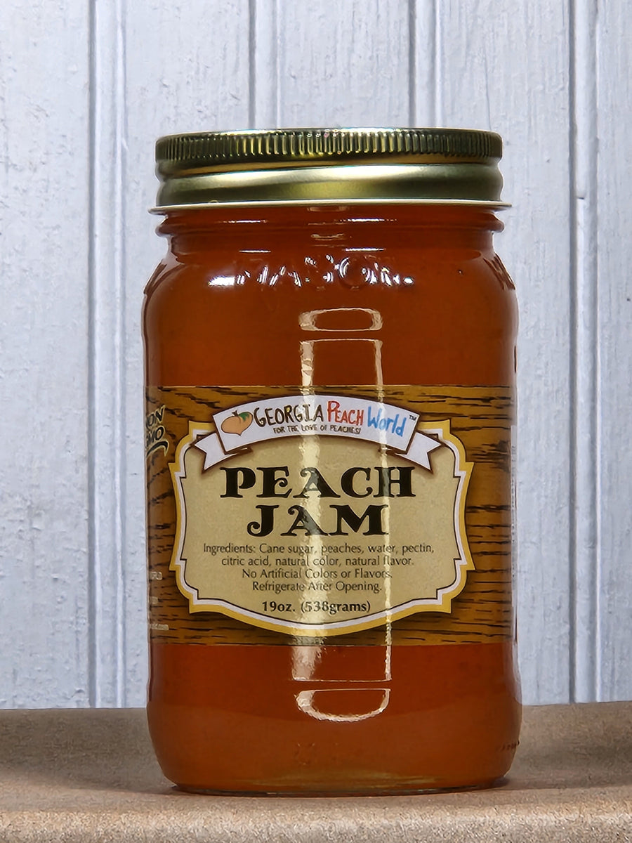 Peach Jam - product image