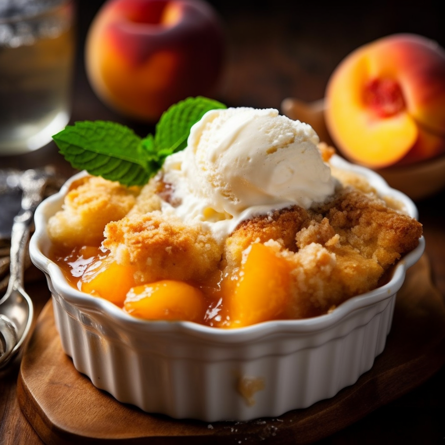 Peach Cobbler Seasoning – product image 7