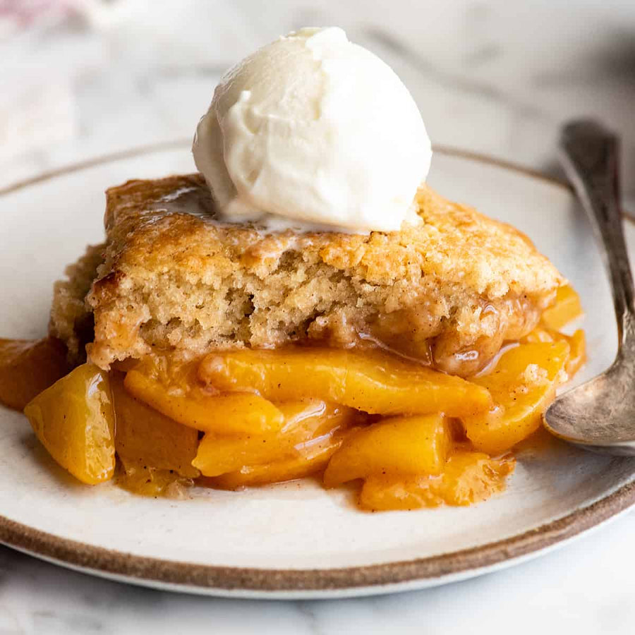 Peach Cobbler Seasoning – product image 4