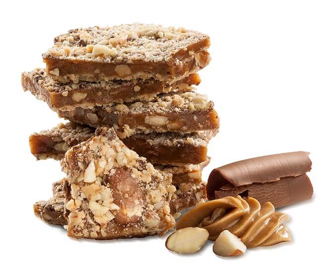 Peanut Butter Crunch Toffee — product image