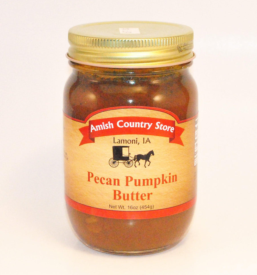 Pecan Pumpkin Butter | Spiced Pumpkin & Pecan Spread | 16 oz – product image 2