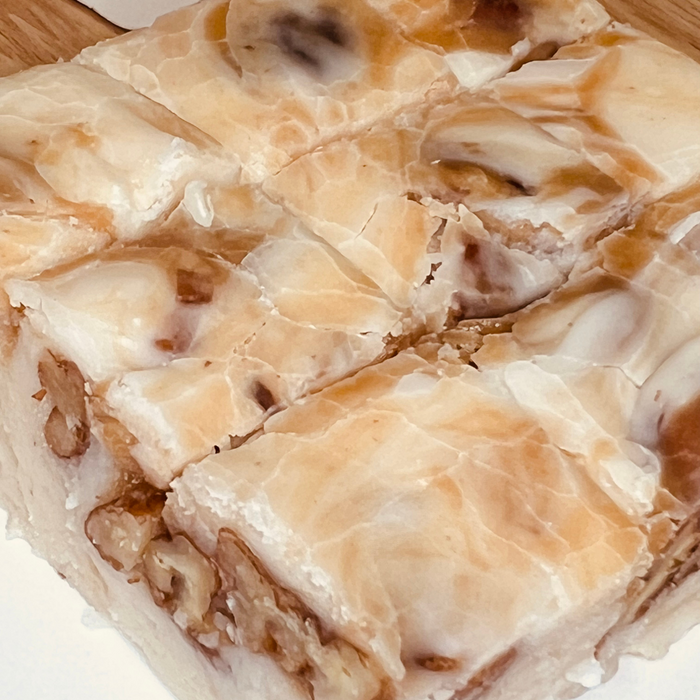 Handmade Pecan Praline Fudge product photograph from Meems Fudge Shoppe