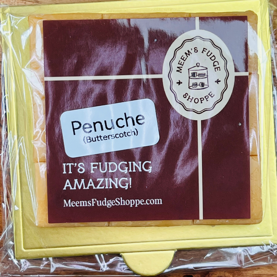 Handmade Penuche Butterscotch Fudge - product image 4