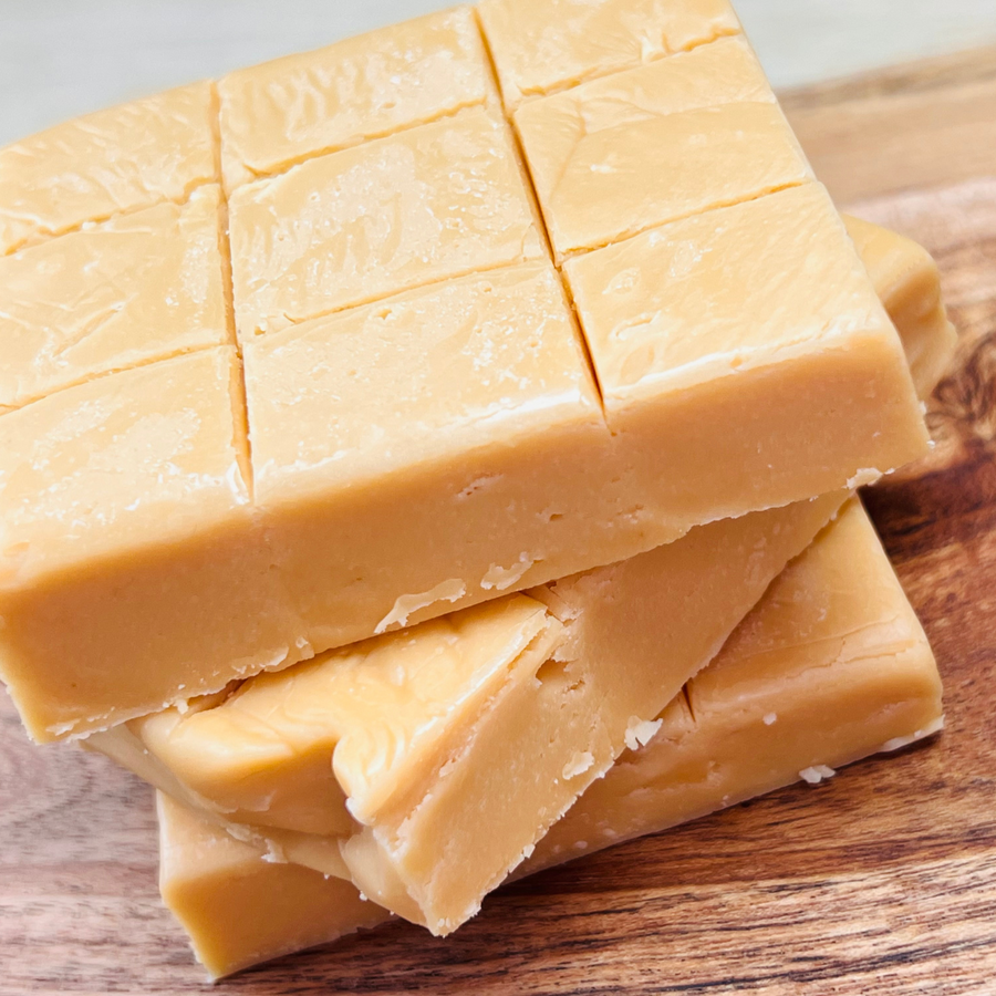 Handmade Penuche Butterscotch Fudge - product image 2