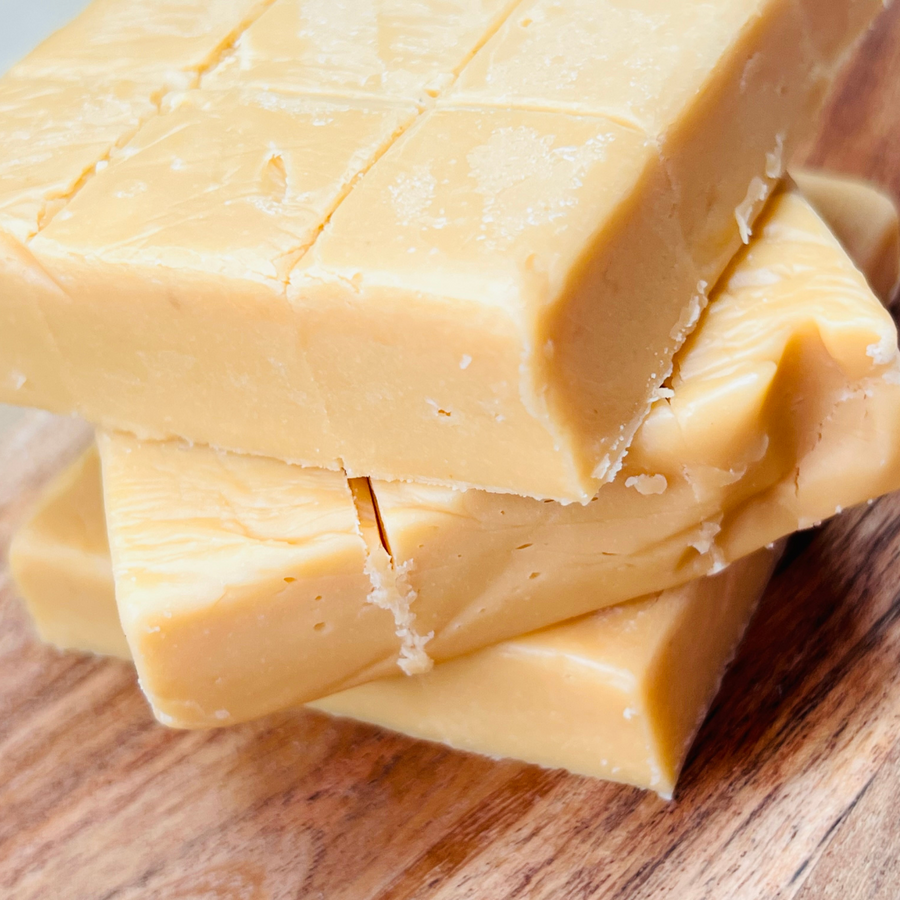 Handmade Penuche Butterscotch Fudge - product image 3