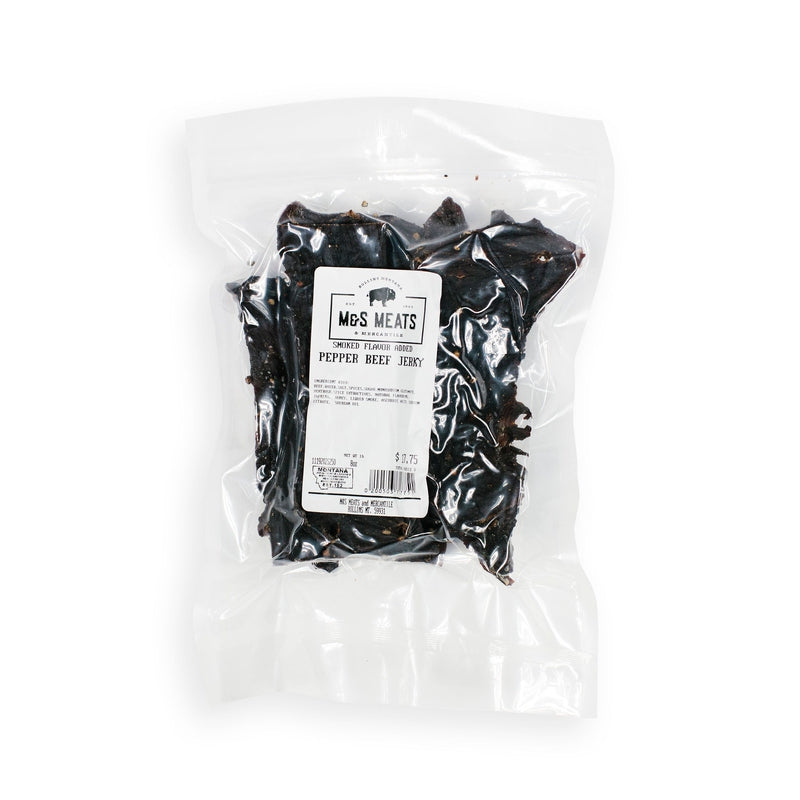 Pepper Beef Jerky – jerky product image 2