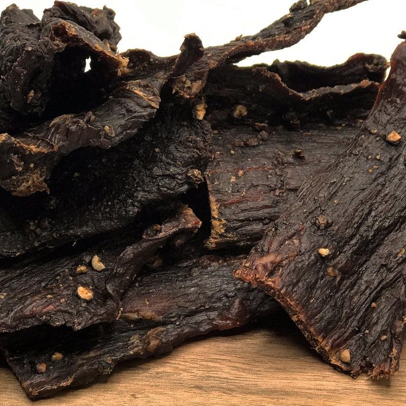 Pepper Beef Jerky – jerky product image 4