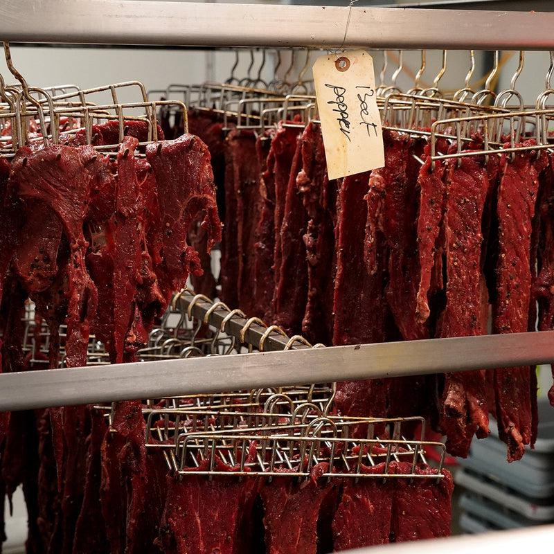 Pepper Beef Jerky – jerky product image 5
