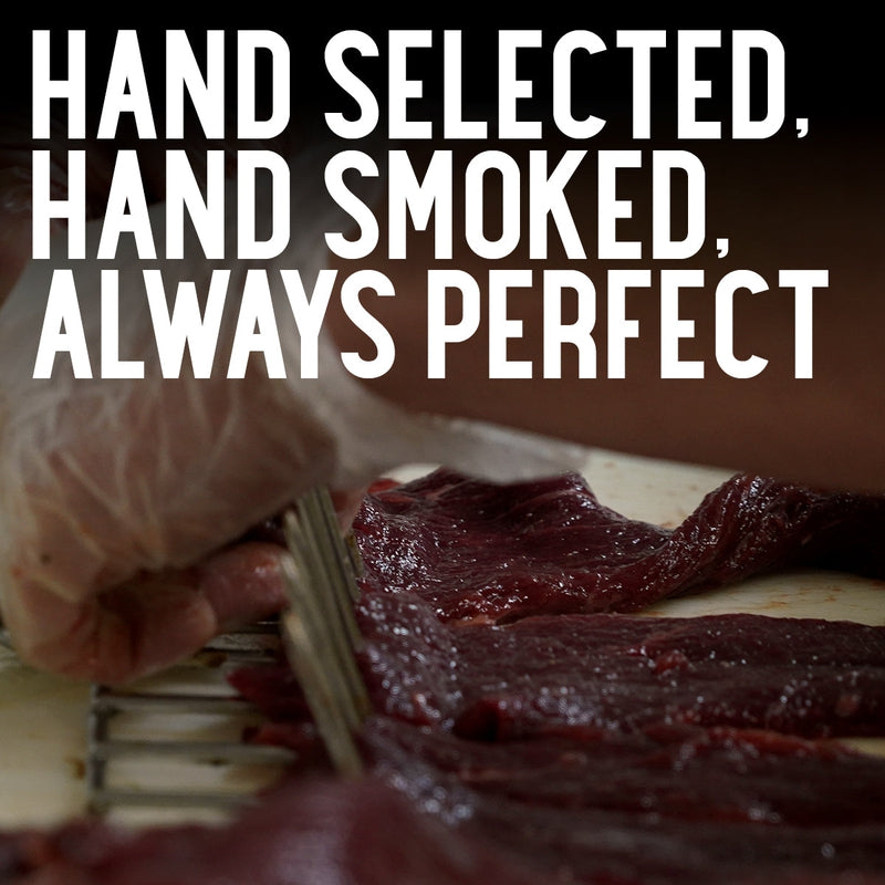 Pepper Beef Jerky – jerky product image 6