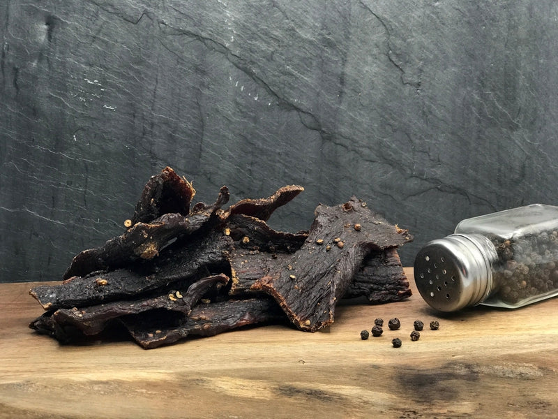 Pepper Beef Jerky – jerky product image 9