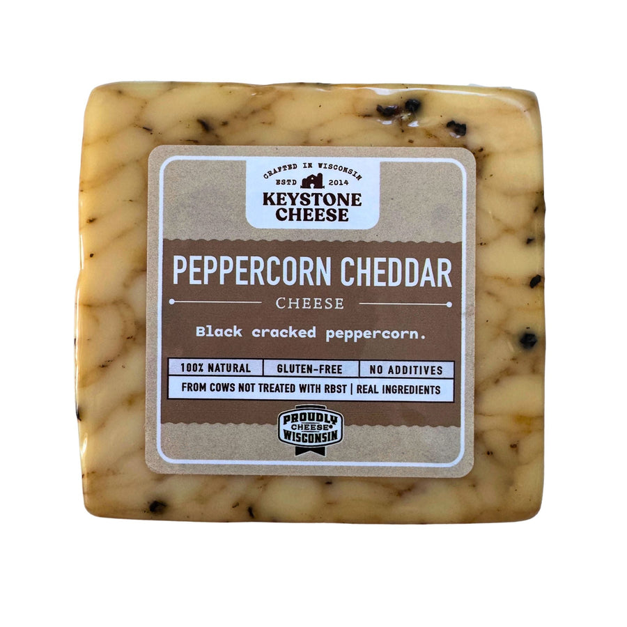Peppercorn Cheddar – product image 1