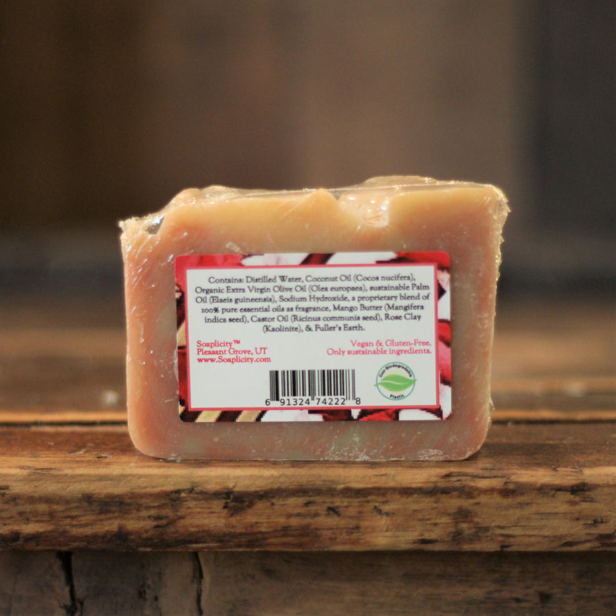 Peppermint Stick Soap Bar – product image 3