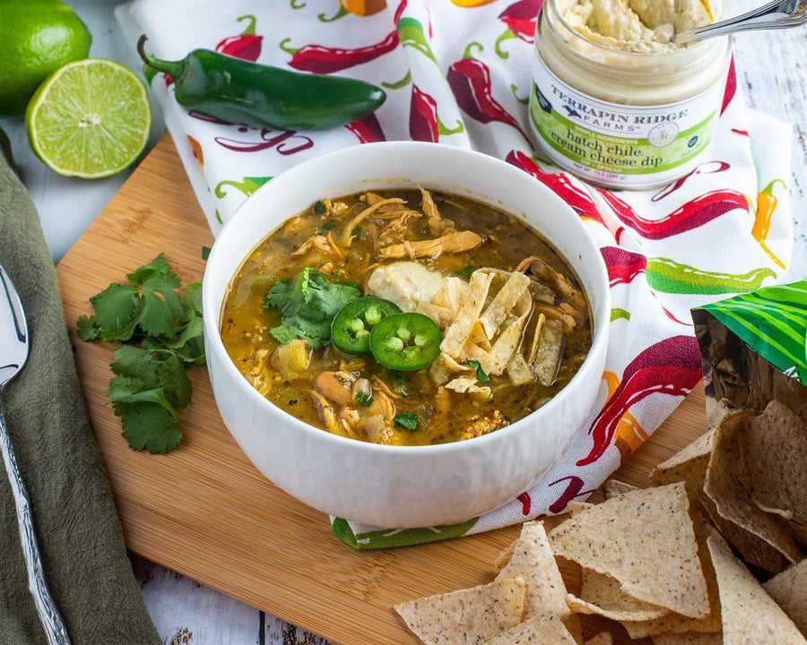 Hatch Chile Cream Cheese Dip – product image 3