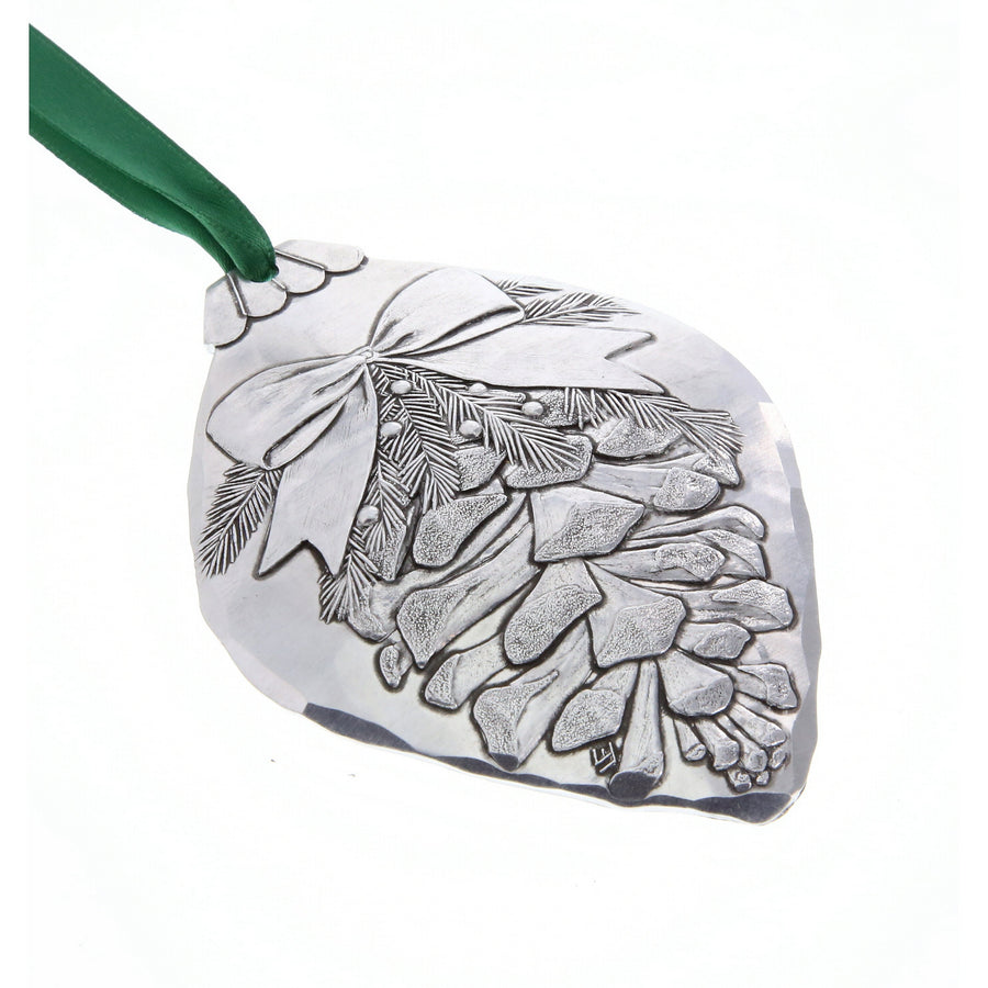 Product view of Pinecone Bulb Ornament