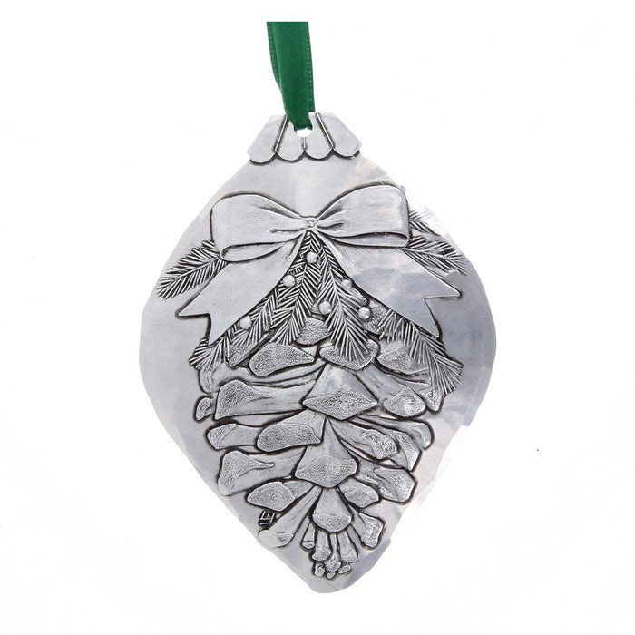 Product view of Pinecone Bulb Ornament