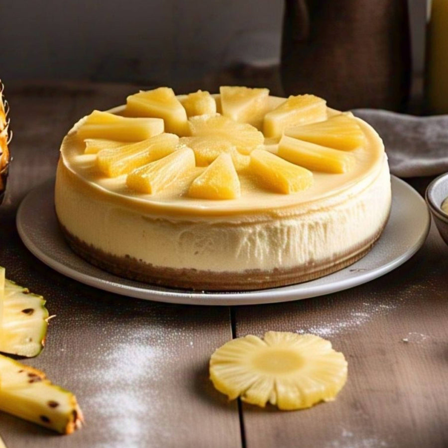 Sugar-Free Gluten-Free Tres Leches Cake, 2.5 lb