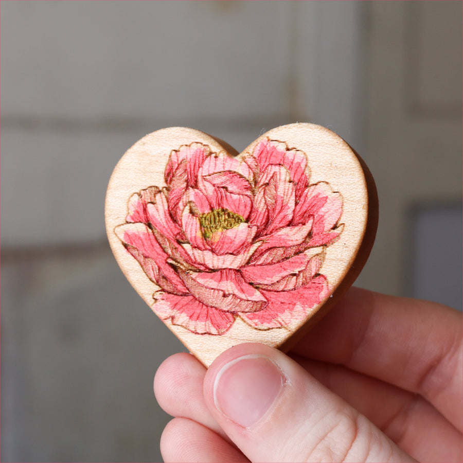 Engraved Hearts