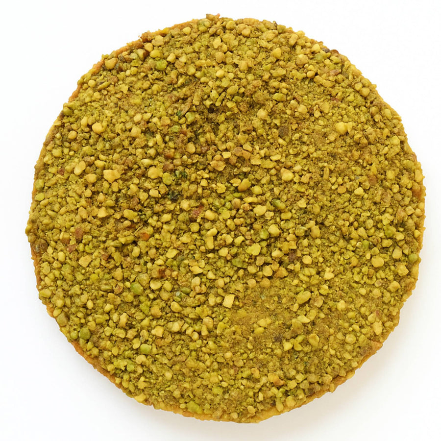 Sugar-Free Caramel Pistachio Cake, 9-Inch, 2 lb