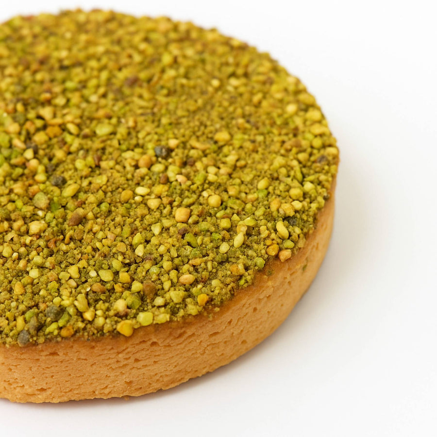 Sugar-Free Pistachio Caramel Cake, 9-Inch, 2.6 lb