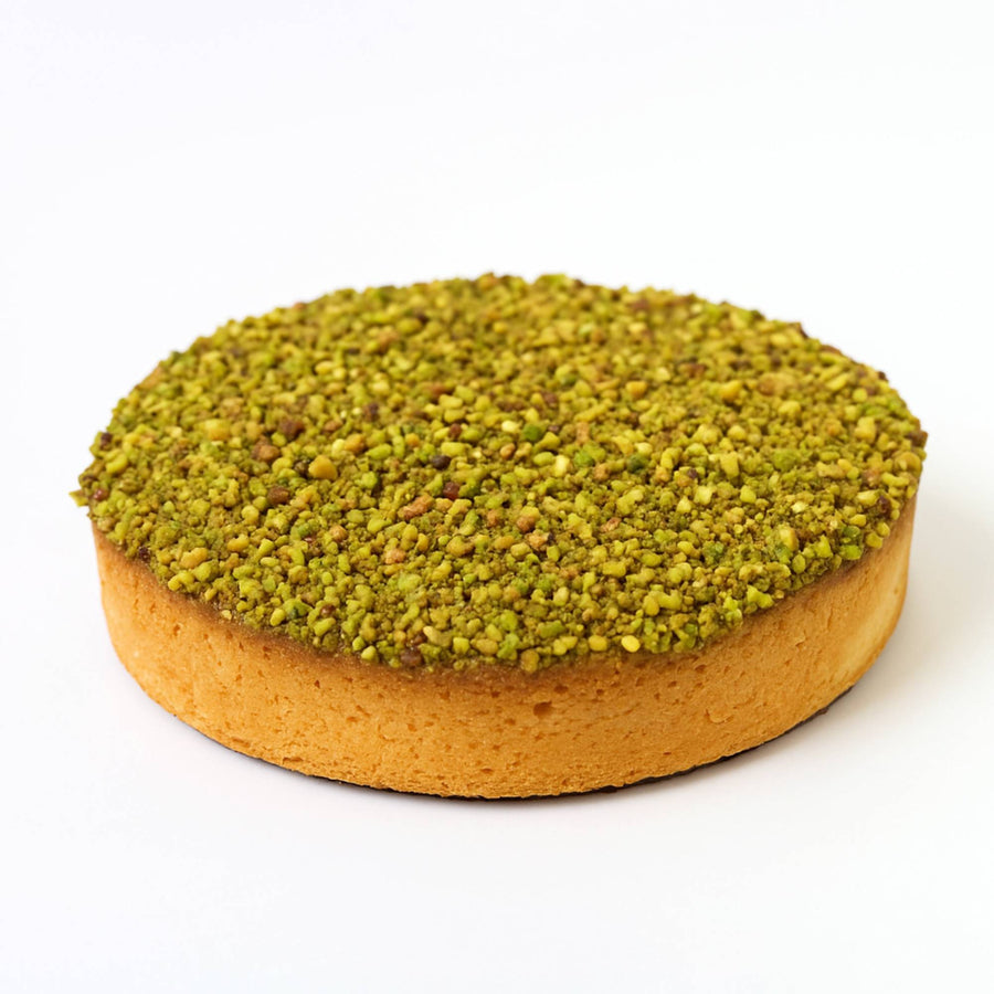 Sugar-Free Caramel Pistachio Cake, 9-Inch, 2 lb