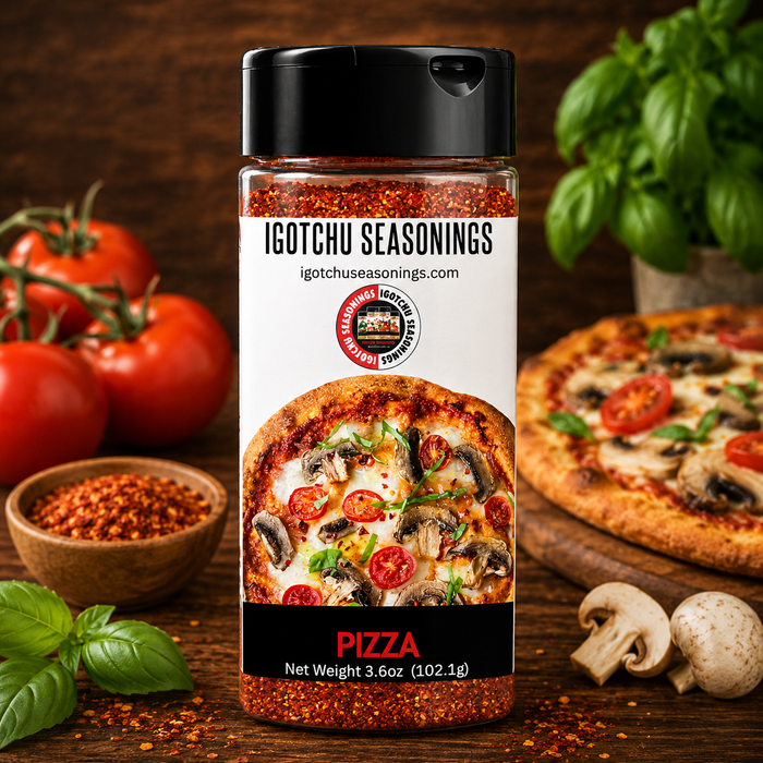 Pizza seasoning – product image 1