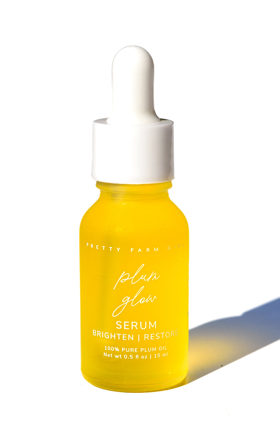 Plum Glow serum shown as one selectable kit option