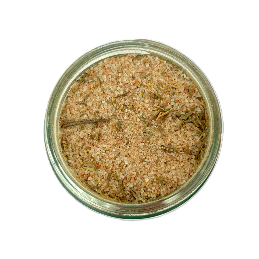 Product photo for Best Poultry infused salt – POLITE POULTRY